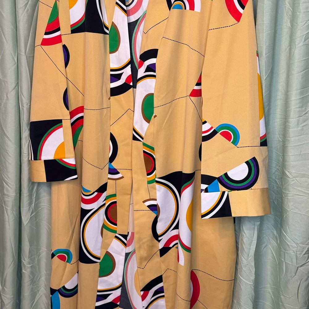 Vintage Kimono Robe